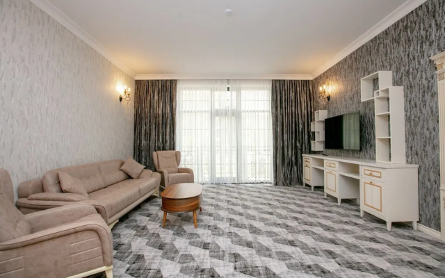 Nohur Hotel Gabala