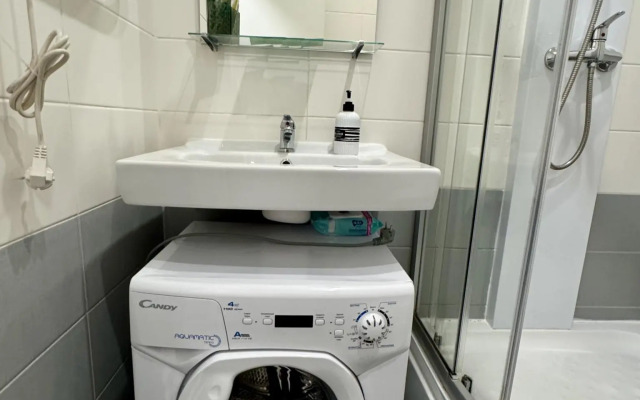 Апартаменты Красивый Город