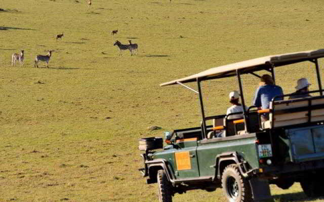 Pollards Inn Hotel, Kwantu Game Reserve