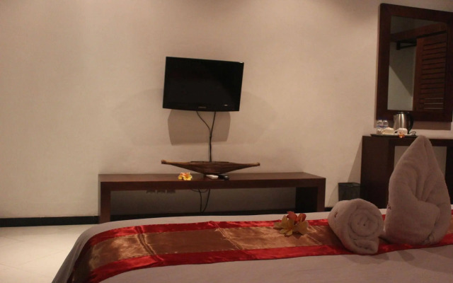 Letos Kubu Homestay