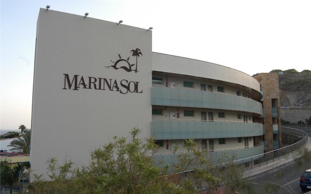 Apartamentos MarinaSol