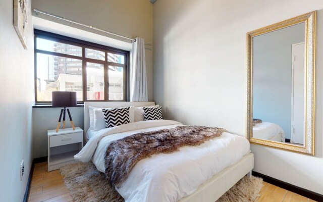 Heriot Apartment 102