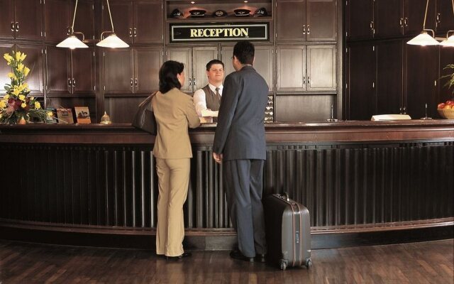 Mercure Hotel Frankfurt Airport Langen