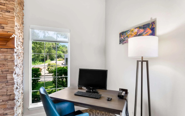 Comfort Inn & Suites Susanville