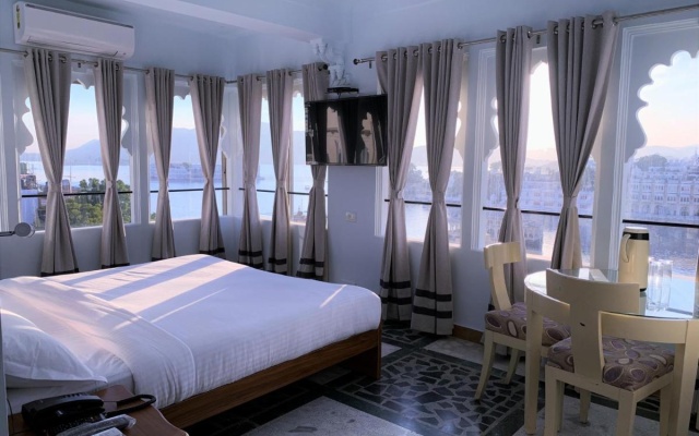 Hotel The Tiger – Guest Rooms – Udaipur