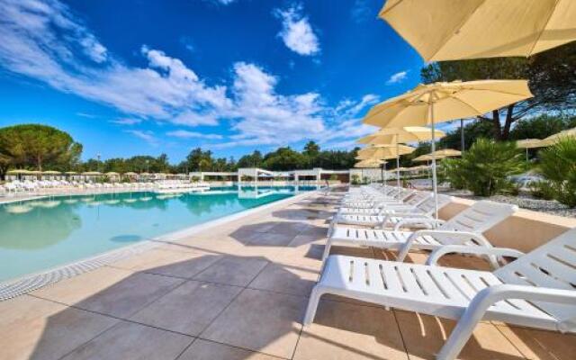 Camping Stella Maris Mobile Homes
