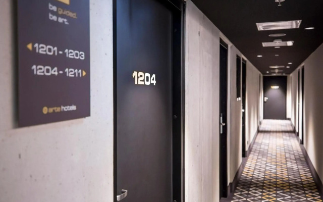 arte Hotel Salzburg
