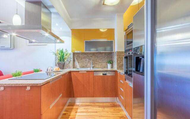 Apart-Rent Duplex Port Grec 5º