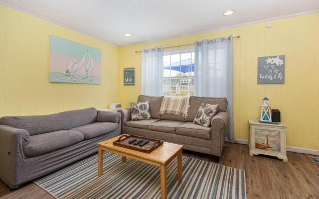 Captain Gosnold Village