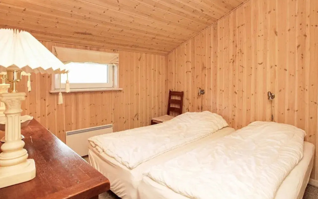 8 Person Holiday Home in Strandby