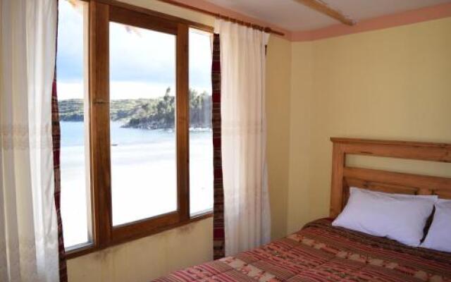 Willka Kuti Hostal - Lado Norte Isla del Sol
