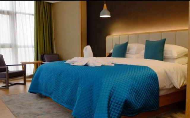 Maps Hotel – Guest Rooms – Wuxi