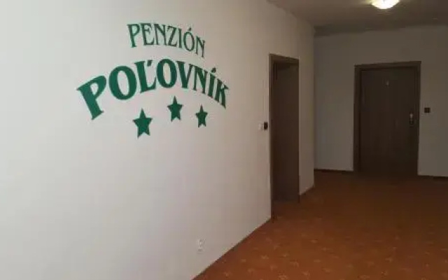 Penzion Polovnik