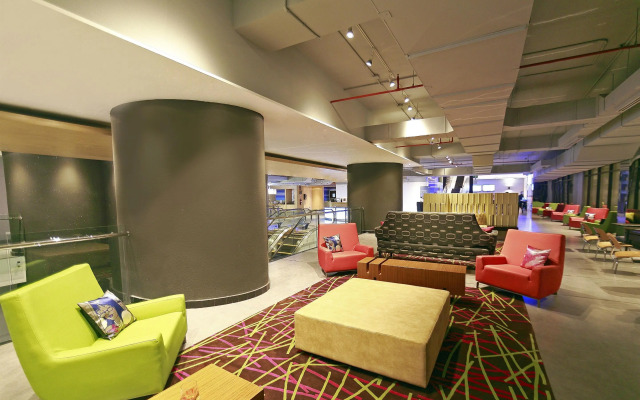 Aloft Panama