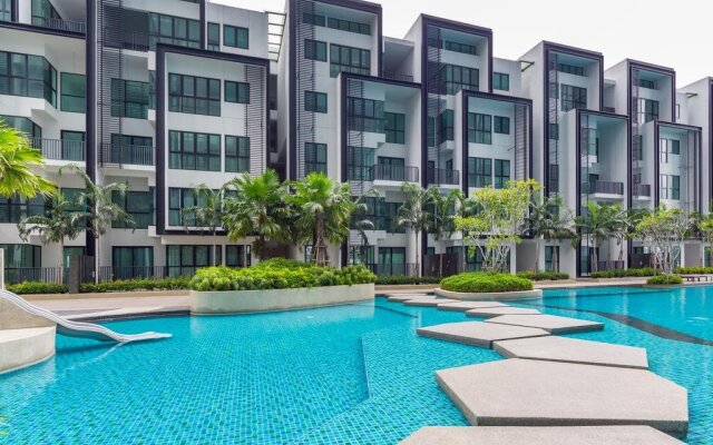 HomestayKite @ I-Residence