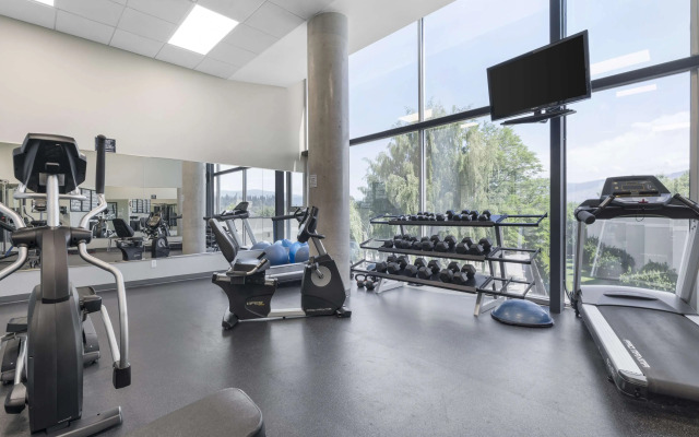 Best Western Plus Kelowna Hotel & Suites