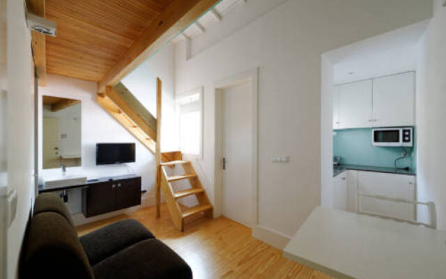 Guimarães Studios Lounge