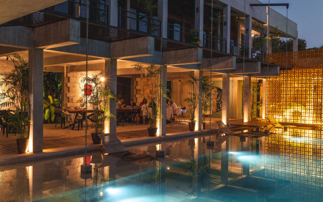 Hotel Makaabá Eco-Boutique