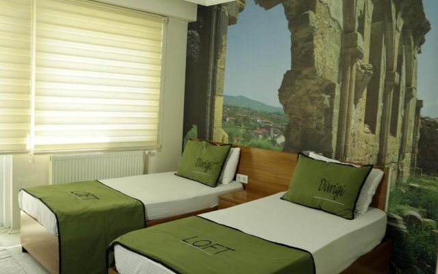 Istasyon Loft Hotel