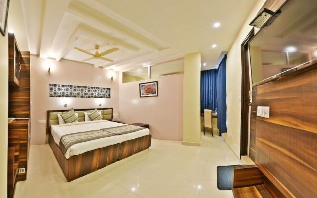 Citrus Classic Mcleodganj