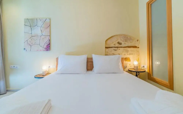 Anatoli Residence - in the Old Town of Rethymno