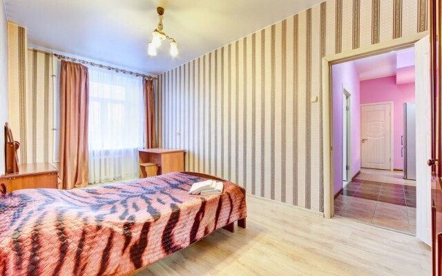 Апартаменты «AG Московский 216»