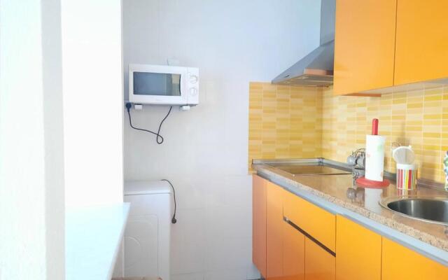 Apartamentos Tisalaya Park