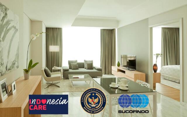 Fraser Residence Sudirman Jakarta