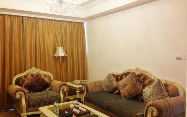 Golden Plaza International Hotel