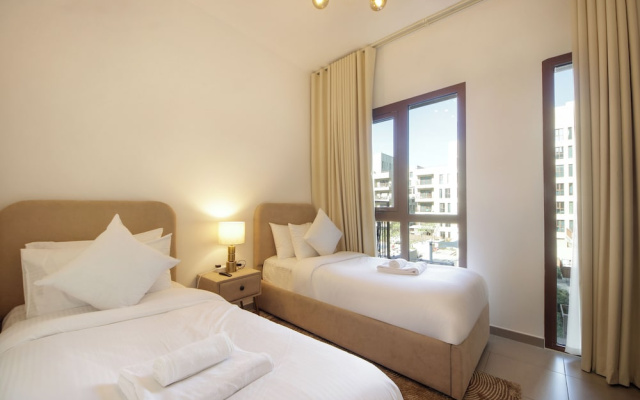 Silk Valley-Chic 2B in Dubai Town Square
