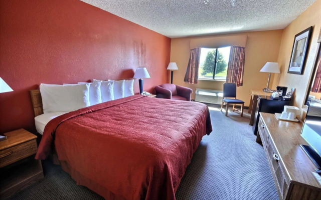 Quality Inn & Suites Kimberly - Appleton East