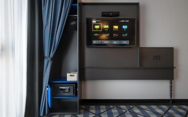 Holiday Inn - the niu, Square Mannheim by IHG