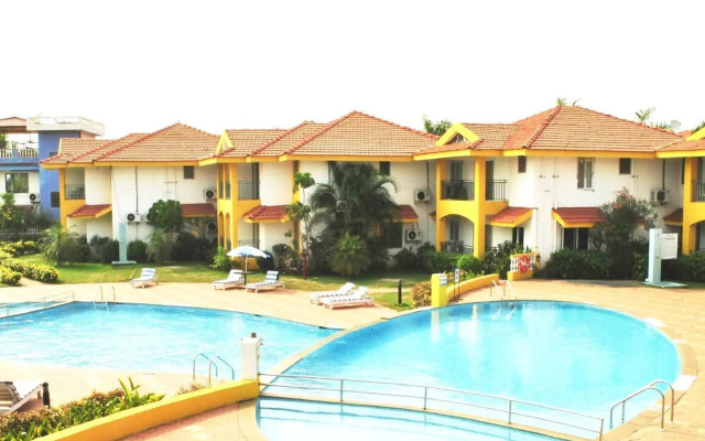 Regenta Baywatch Resort Goa