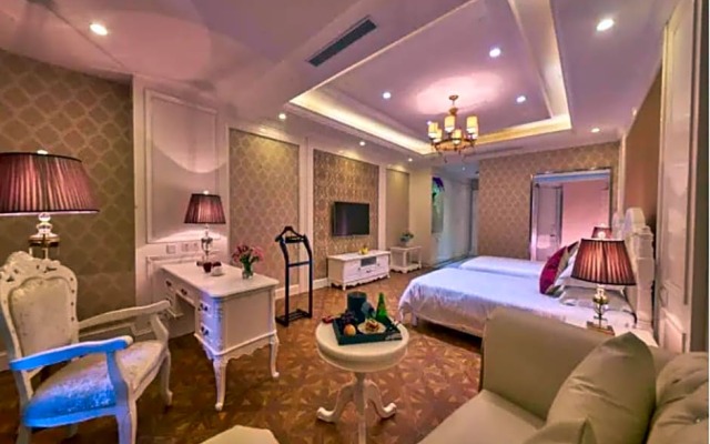 New century Manju Select Hotel Hongqiao Hub National Exhibition Center