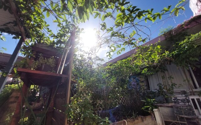 The GREEN Hostel