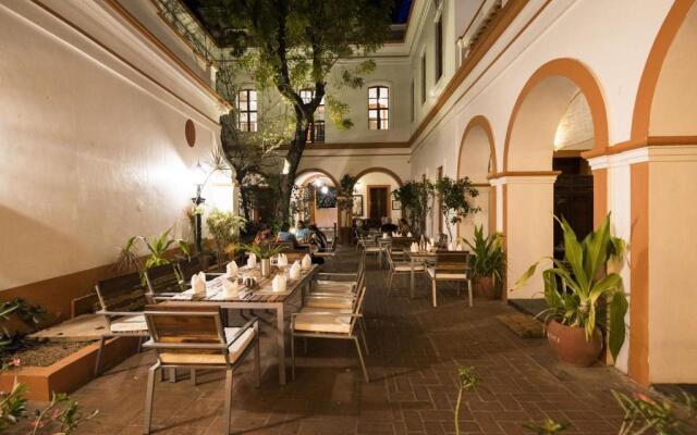 Hotel De L'Orient Pondicherry