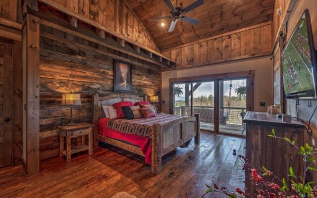 Nighthawk by Escape to Blue Ridge