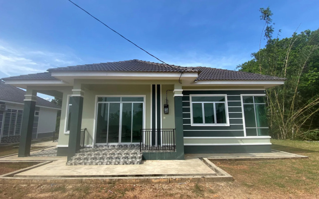 Capital O 91227 Chalet D'bendang Mak Teh — 2-star hotel in Pendang