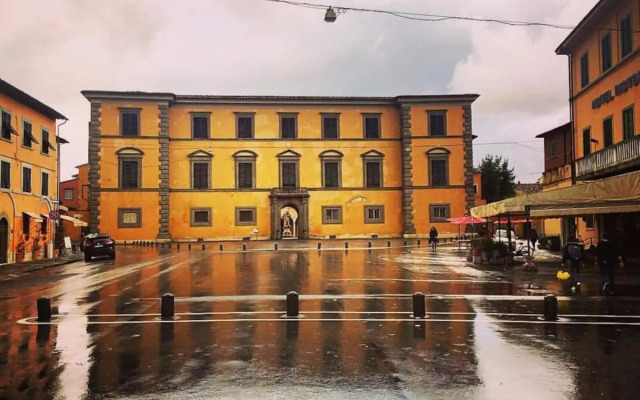 The Galileo Apartment