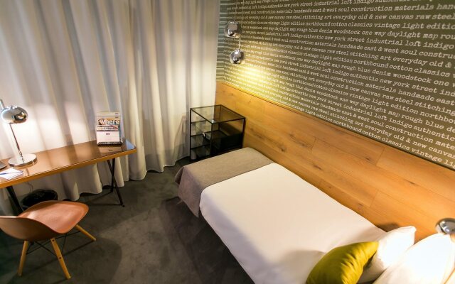 Roombach Hotel Budapest Center