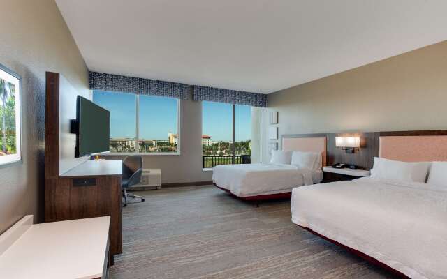 Hampton Inn & Suites Ft. Lauderdale/Miramar