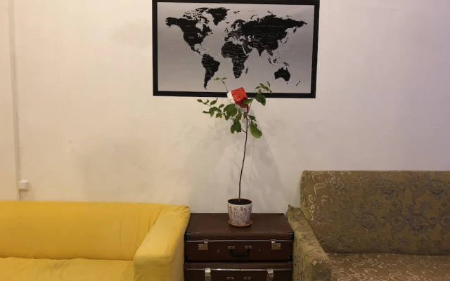 Хостел Central House