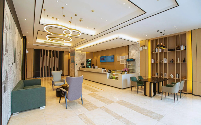 City Comfort Inn Maoming Gaozhou Yanjiang Dong Road – Lobby – Maoming