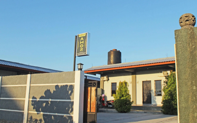 Hotel O Amor Kost