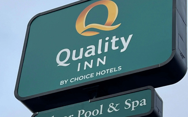 Quality Inn I-70 at Wanamaker