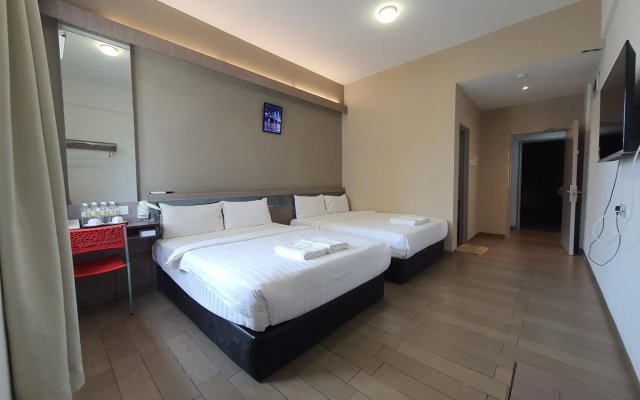 Hotel Golden View Nilai