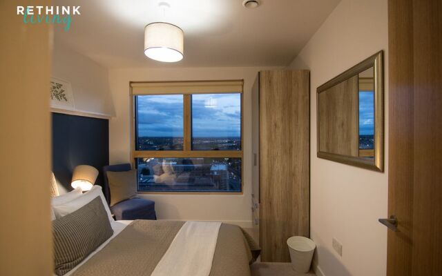 The Penthouse at Hewitt