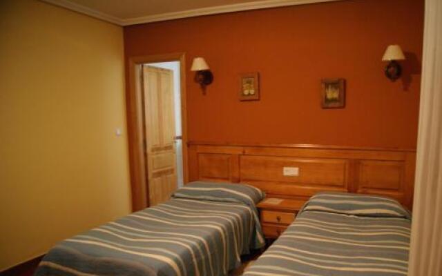 Hotel Garganta del Cares