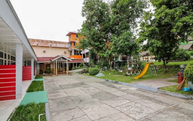 NIDA Rooms Pasar Pekanbaru Bawah Samratulangi