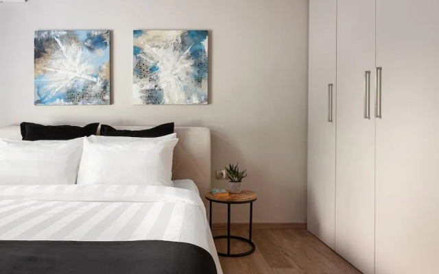 Glyfada Aurora Elegant Apartment